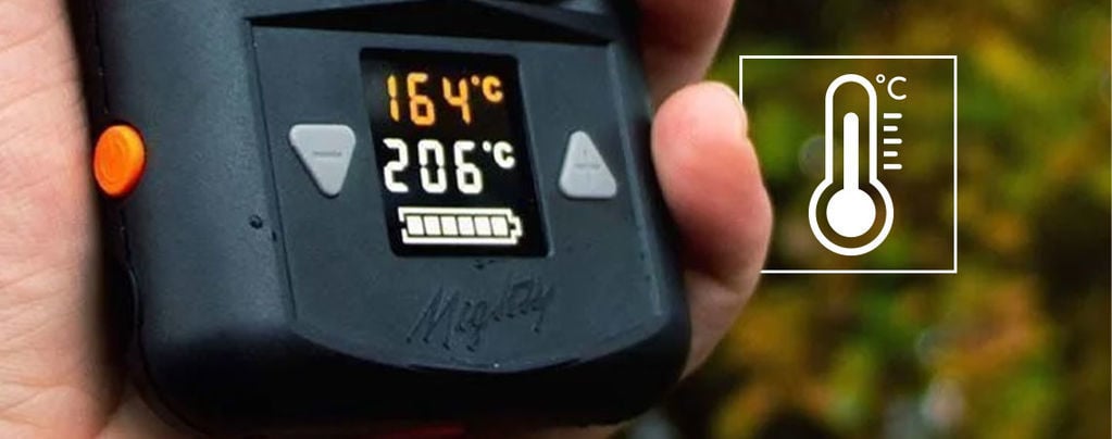 Temperature Di Vaporizzazione Per La Cannabis - Zamnesia