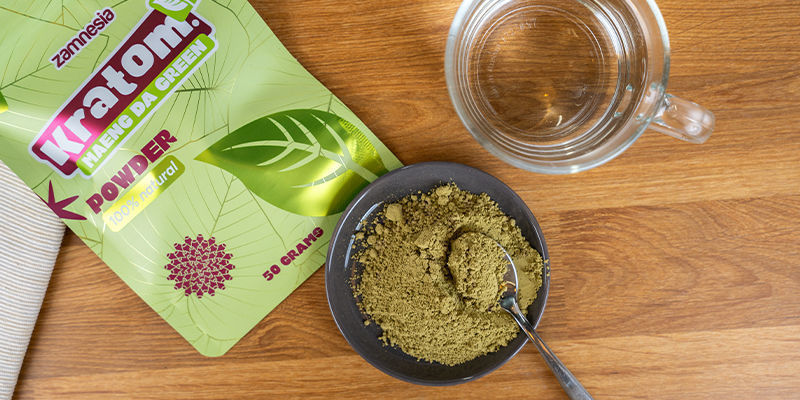 È Il Tuo Momento: Trova L'Occasione Giusta Per Goderti Il Kratom