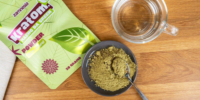 Il ruolo del kratom nei test antidroga