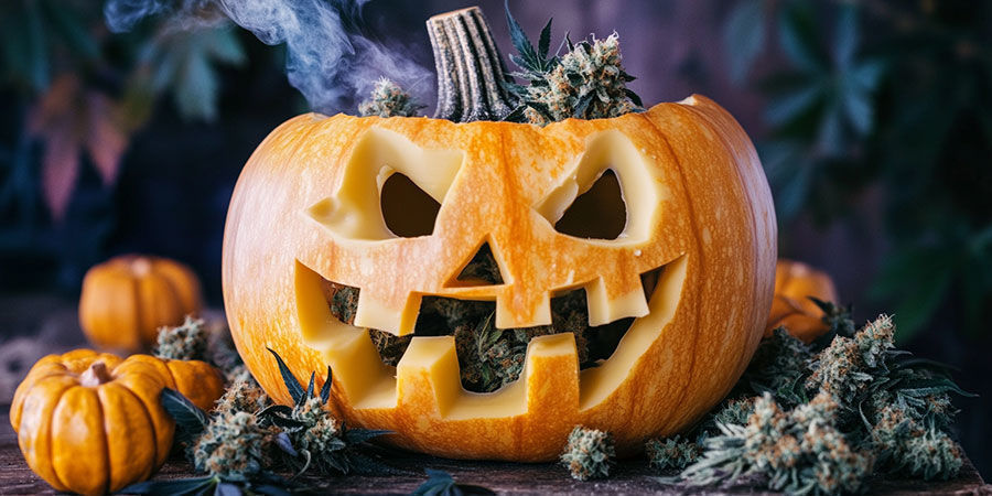 Entrare Nello Spirito Di Halloween