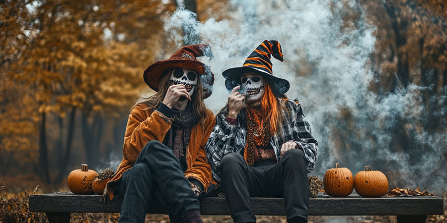 Festeggiate Con Queste Varietà Perfette Per La Festa Di Halloween