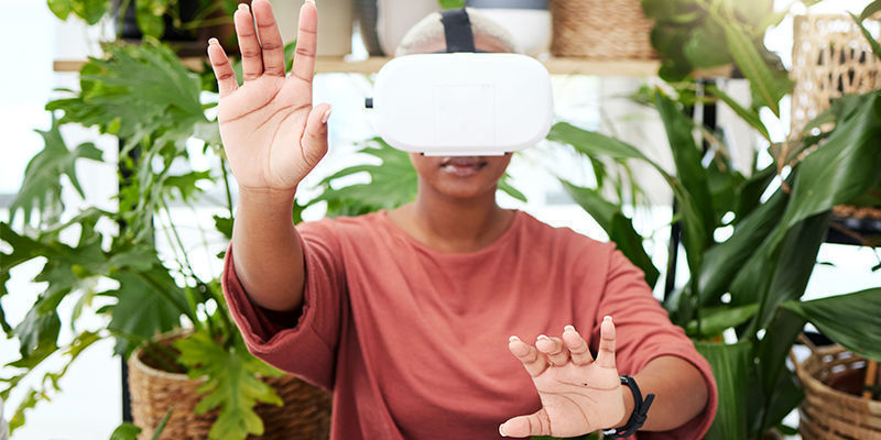 Realtà Virtuale E Realtà Aumentata Nell'Ambito Della Cannabis