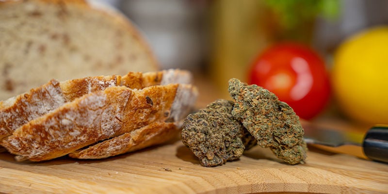 Come Preparare Un Sandwich Alla Cannabis