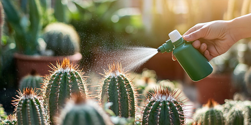 Come Eliminare I Parassiti Dai Cactus San Pedro