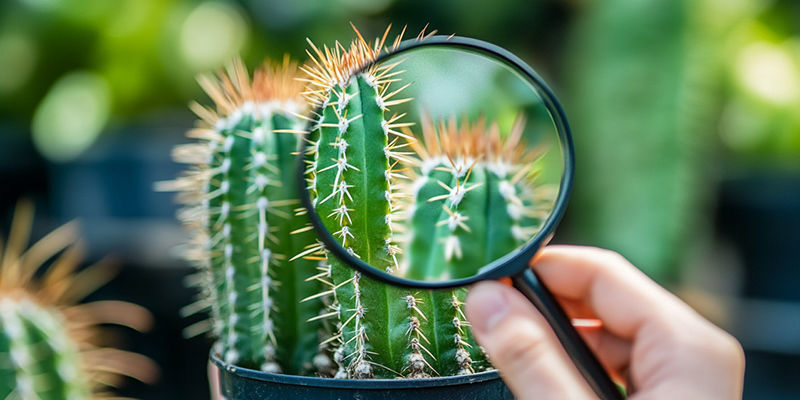 Suggerimenti Per Prevenire I Parassiti Sui Cactus San Pedro