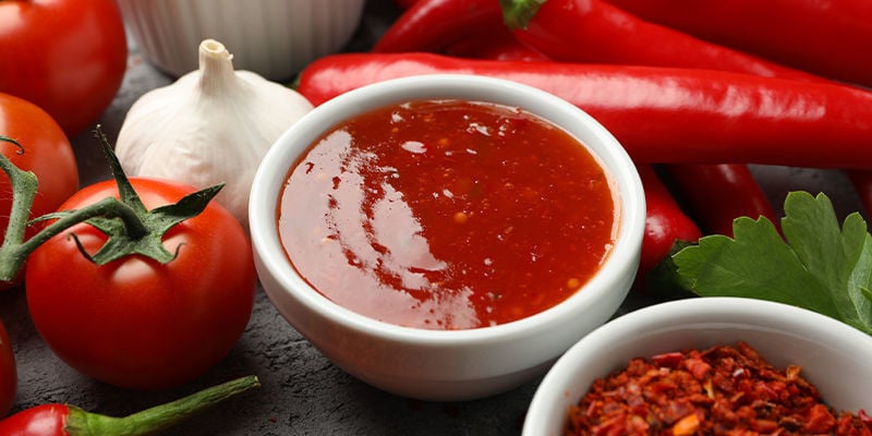 Prepara La Tua Salsa Piccante