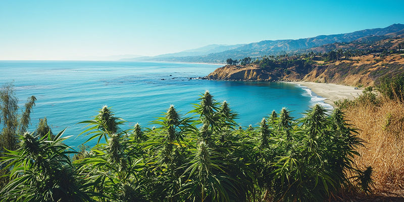 “Sognando California” E Cannabis?