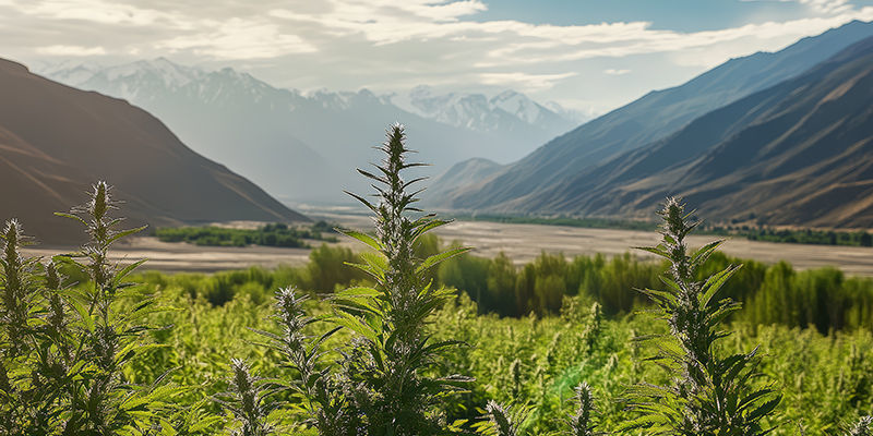 La Storia Delle Varietà Autoctone Afghane