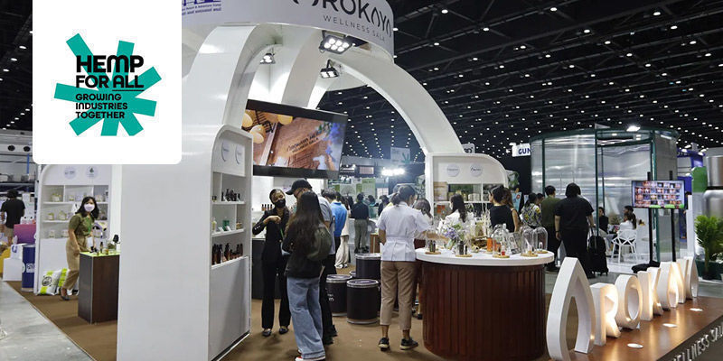 Asia International Hemp Expo - Bangkok, Thailandia