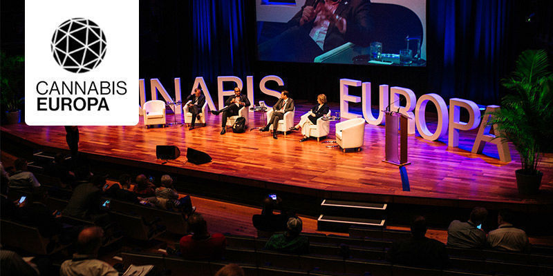 Cannabis Europa - Londra, Inghilterra