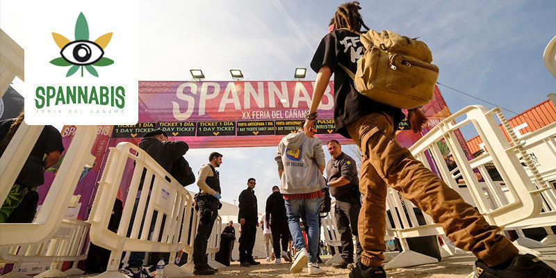 Spannabis - Barcellona, Spagna