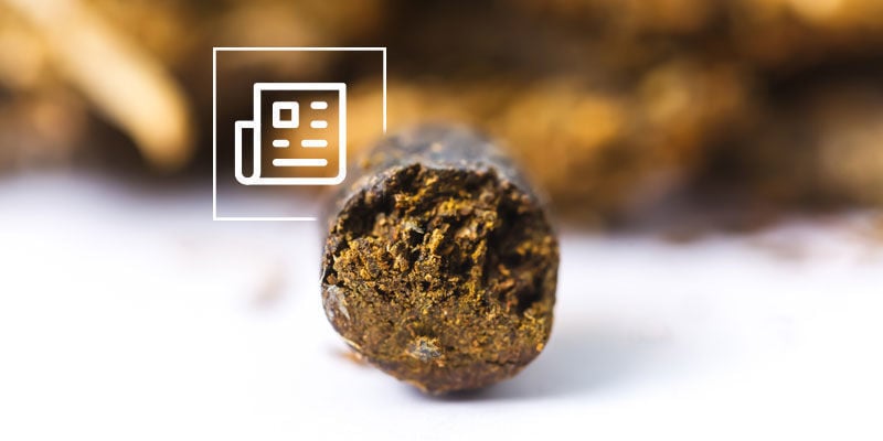 Il “Reverendo” Dell'Hashish