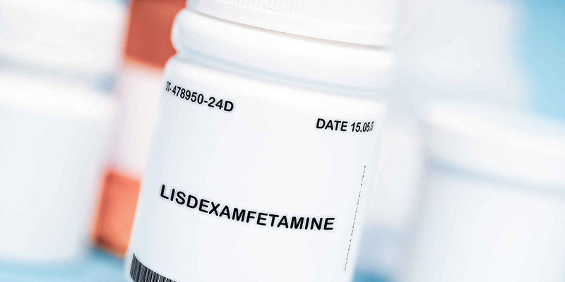 Lisdexamfetamina