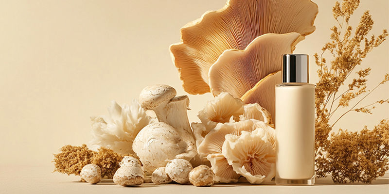 I Prodotti Cosmetici A Base Di Funghi Sono Adatti Per La Mia Pelle?