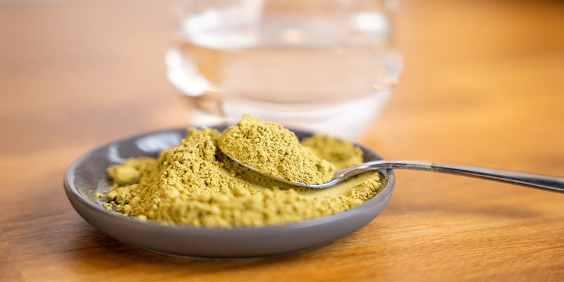 Come Consumare Il Kratom