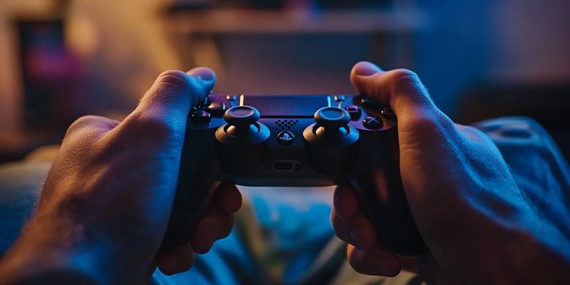 Si gioca: Il piacere del gaming con la cannabis