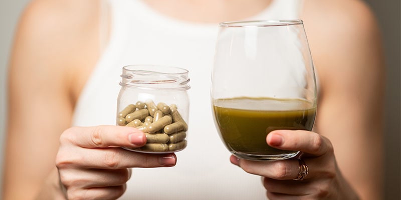 Qual è la dose di kratom tipica?