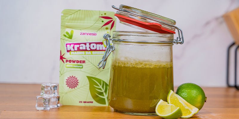 La miscela perfetta: Inizia subito ad esplorare il mondo del kratom in polvere