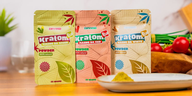 Kratom: La chiave è un consumo responsabile