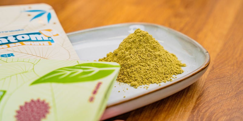 Ricette per il tè al kratom