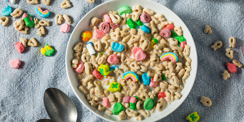 Cereali Alla Cannabis