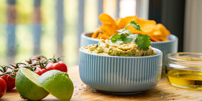 Guacamole A Base Di Marijuana