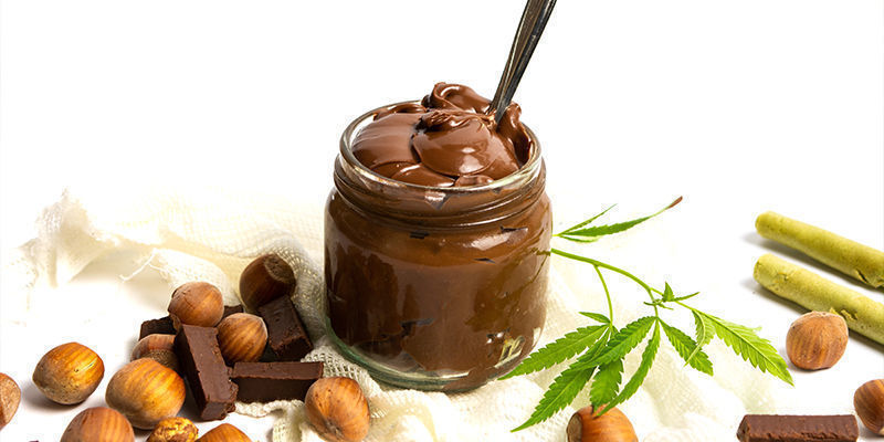 Nutella Alla Cannabis