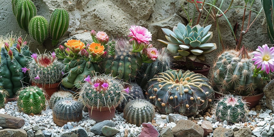 Tipi Di Cactus Contenenti Mescalina