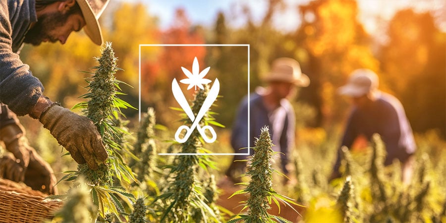 Croptober: La Stagione Del Raccolto Per La Cannabis