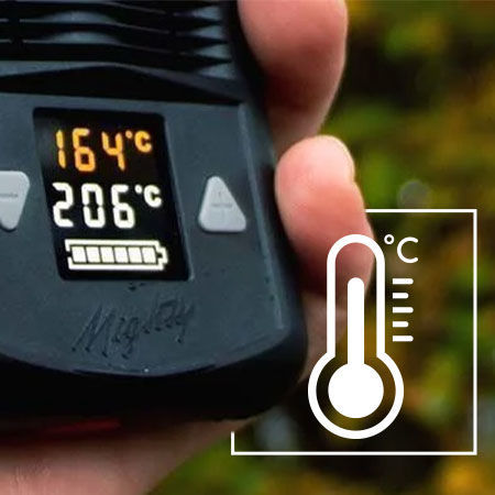 La Guida alle Temperature di Vaporizzazione della Cannabis e di Altre Erbe  - Zamnesia Blog