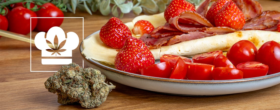 Wake & Bake: 5 Ricette A Base Di Cannabis Per La Colazione 