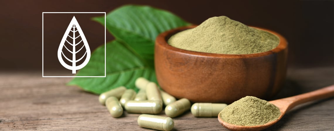 Qual è la differenza tra le varietà di kratom?