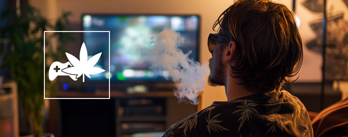 Cannabis e videogiochi retrò: Un'esperienza da primo in classifica