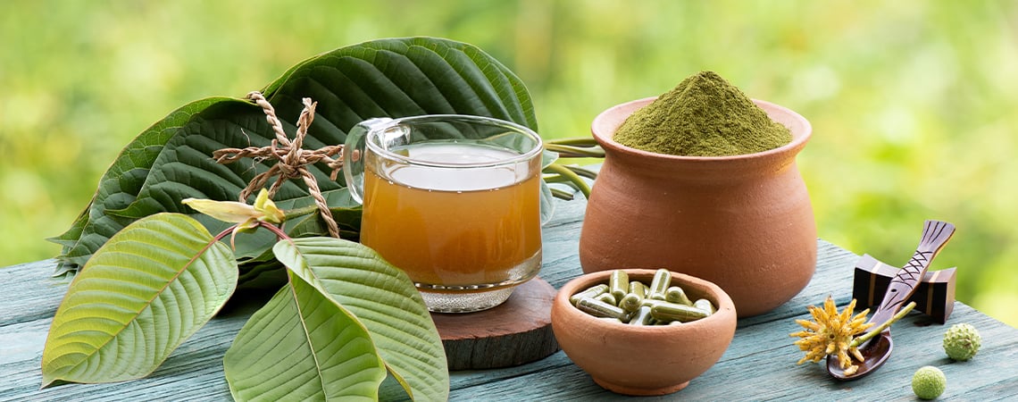 Dipendenza ed astinenza da kratom