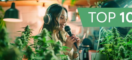 10 Podcast Sulla Cannabis Che Fareste Bene Ad Ascoltare