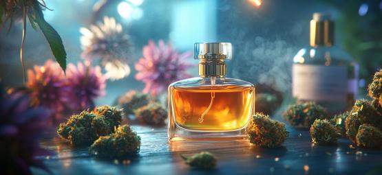 Dallo Stigma All'Eleganza: Fragranze Di Cannabis Nella Profumeria Moderna