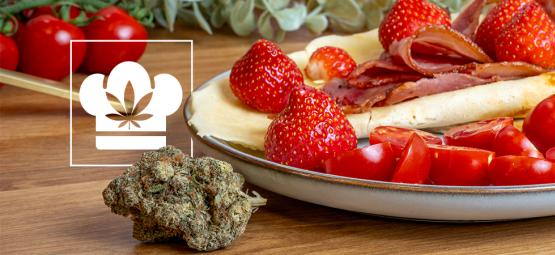 Wake & Bake: 5 Ricette A Base Di Cannabis Per La Colazione 